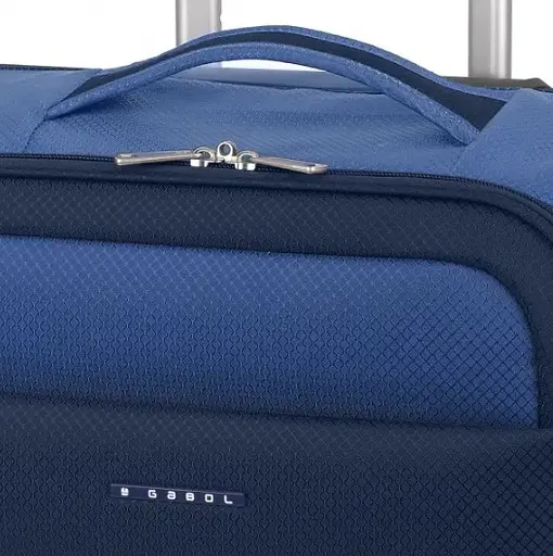 Валіза Gabol Cloud (S) Blue (114004) - фото 7