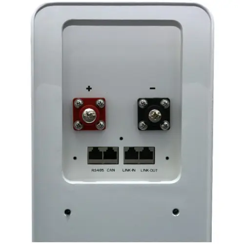 Аккумулятор Ritar BAT-5KWH-51.2V LiFePo4 51.2V, 100Ah - фото 4