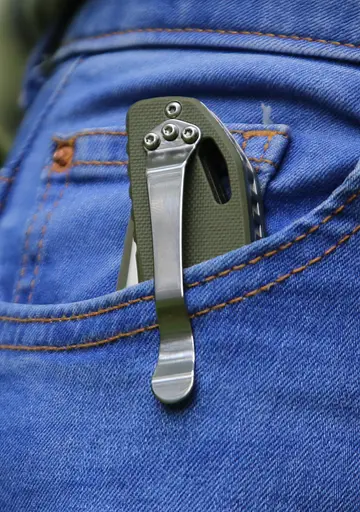 Ніж складаний Ganzo G7531-GR - фото 5