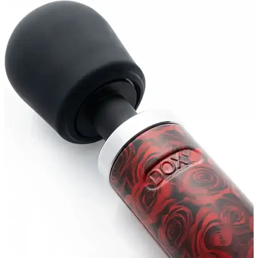 Вибромассажер Doxy Die Cast Rose Pattern SO8017 (108584) - фото 2