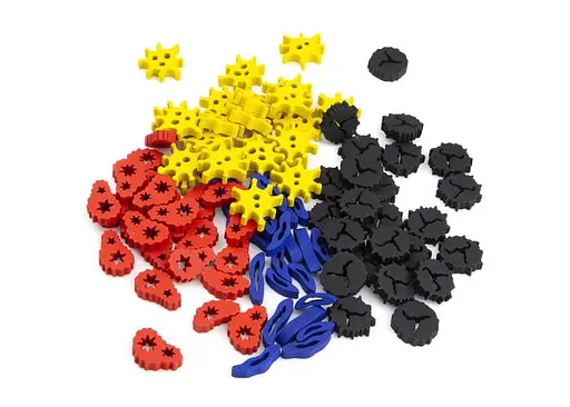 Аксесуар Tower Rex Токени вірусів для гри "Пандемія" з доповненням "На межі" 108 шт. (ТокВПан) - фото 12