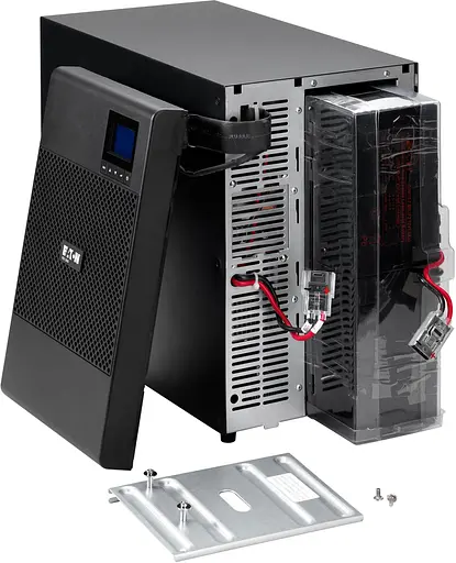 Eaton Джерело безперебійного живлення 9SX, 1500VA/1350W, LCD, USB, RS232, 6xC13 - фото 3