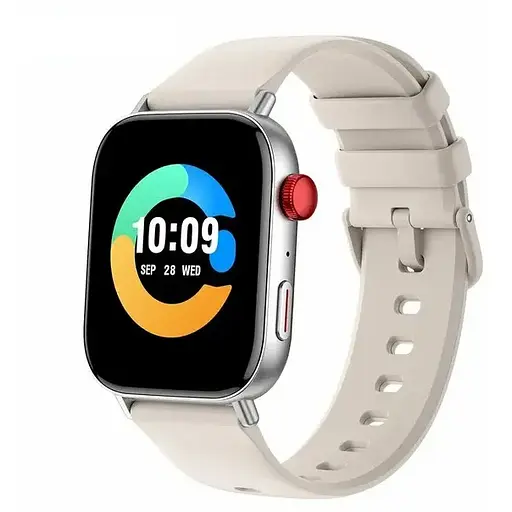 Смарт-часы Colmi c8 max silver