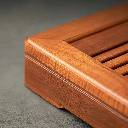 Чабань Крила Палісандр 58см х 35см х 6.5см - фото 6