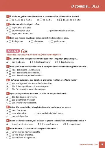 ABC DELF Niveau B2. 3e Edition - фото 18