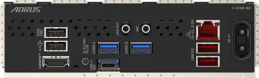 Материнская плата Gigabyte B850A Aorus Pro Socket AM5 (B850A AORUS PRO) - фото 3