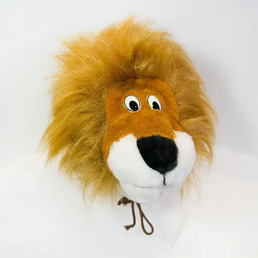 Детская маскарадная шапочка лев