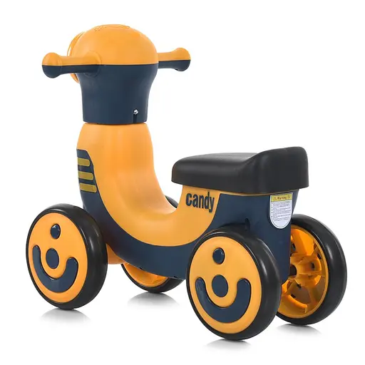 Детская каталка-толокар M 5855E-7 до 25 кг - фото 2