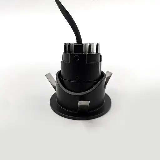 Точковий світильник Skarlat RSL74158 3W BK 3000K - фото 4