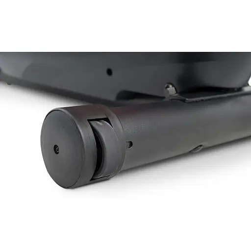 Горизонтальный велотренажер Hop-Sport HS-035L Solo синий - фото 5