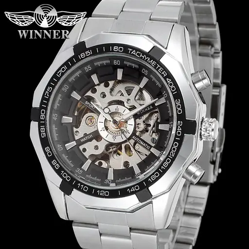 Часы Winner Timi - фото 8