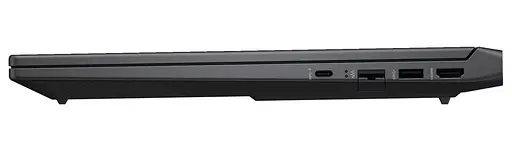 Ноутбук HP 15.6 Victus 15-fa2100ua FHD IPS AG/Intel i7-13650HX/24GB/1TB/RTX 3050 6GB/DOS/Gray (D3XT4EA) - фото 5