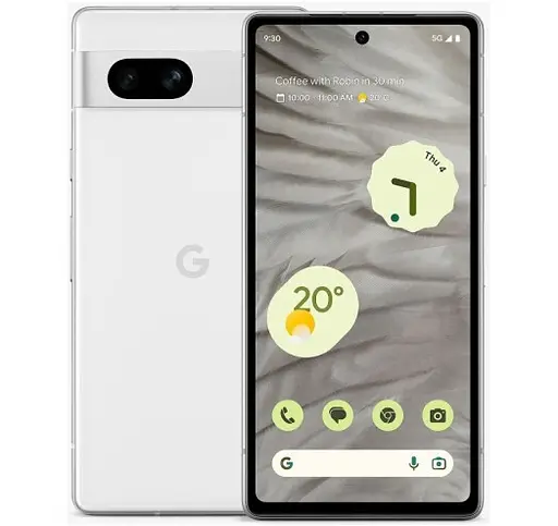 Смартфон Google Pixel 7a 8/128GB Snow