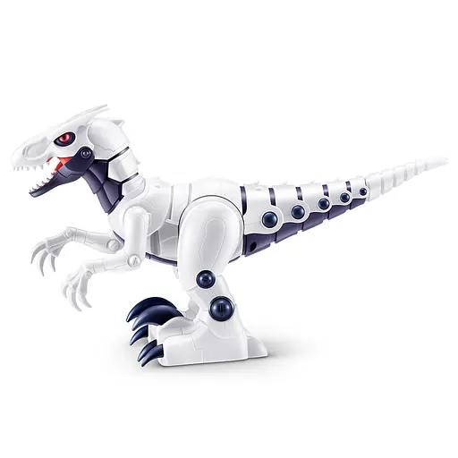Інтерактивна іграшка Pets & Robo Alive серії Robo Dino - Раптор (71152) - фото 4