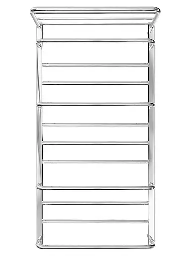 Водяна рушникосушка Mario Inox Люксор 1170x630/600 1.7.044588.P, Хром, нижнее - фото 2