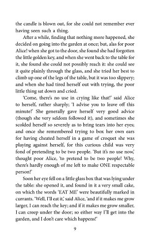 Alice’s Adventures in Wonderland - фото 9