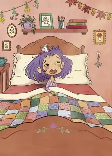 Захисниця лісу. Відьмочка Дінь-Дінь. Книга 1 - Теба Алісія - фото 5