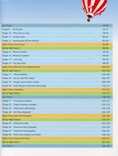 Fly High 2 Teacher's Book - фото 4