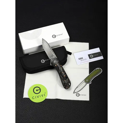 Нож складной Civivi Elementum C907C-DS3 - фото 17