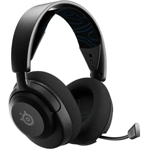 Игровая гарнитура SteelSeries Arctis Nova 5P Black PC/PS/SW/MAC/MOB - фото 3