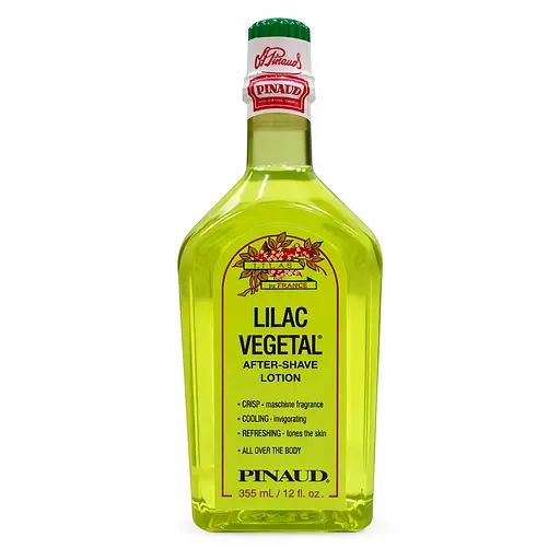 Лосьон после бритья Clubman Lilac Vegetal 355 мл - фото 1