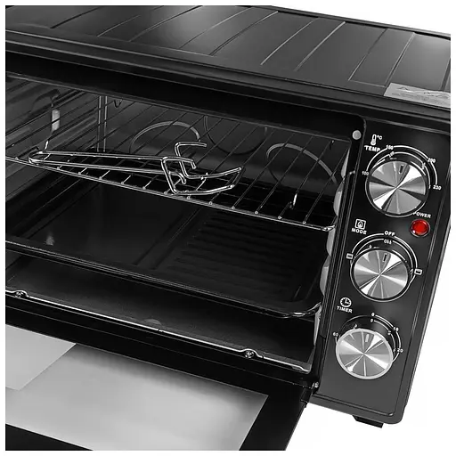 Електропіч Grunhelm GN252AB - фото 10