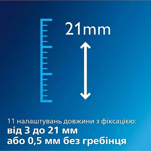 Уцінка. Машинка для підстригання волосся Philips (QC5130/15) - фото 12