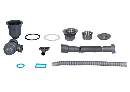 Кухонная мойка Lidz Handmade 3.0/1.0 мм H6350L LDH6350BRUL45588 - фото 8