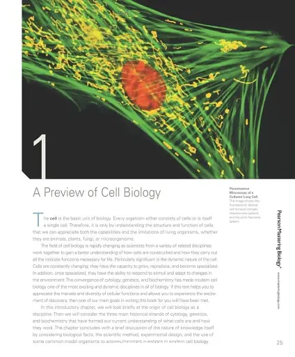 Becker's World of the Cell. 9th Global Edition - фото 2