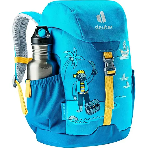 Рюкзак Deuter Schmusebär Blue (1052-3610121 1324) - фото 2