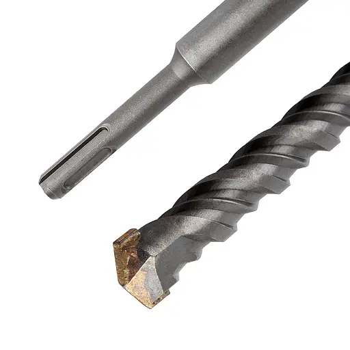 Бур по бетону Alloid Building Tools SDS-plus S4 20x800 мм (FH-20800) - фото 2