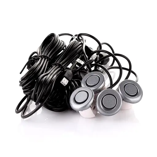 Паркувальний радар Parkcity Paris 418/301L light grey - фото 3