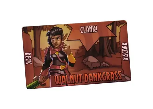 Настольная игра Renegade Game Studios Кланк! Наследие: Приобретение Incorporated - Набор Команда "С" (Clank! Legacy Acquisitions Incorporated: The "C" Team Pack) (англ.) (RGS2049) - фото 3