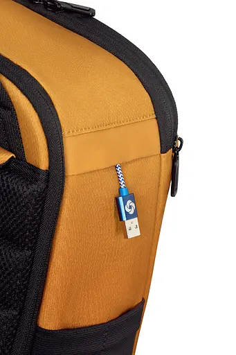 Рюкзак 14,1" Samsonite MODERNY YELLOW 40x25x20 KS6*06007 - фото 3