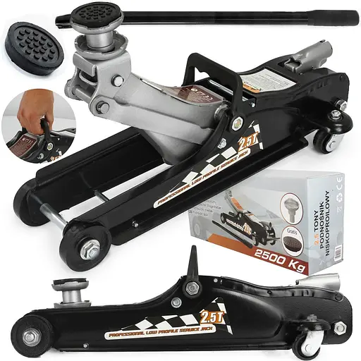 Низькопрофільний підйомник Lehmann Ripper M280123 2.5 т - фото 2