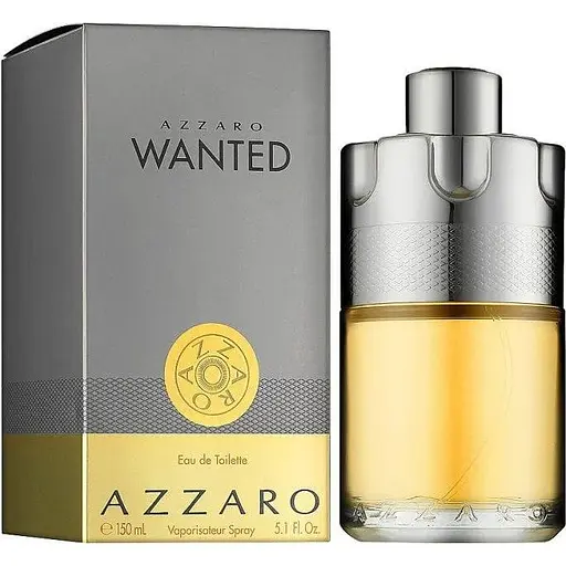 Туалетна вода Azzaro Wanted 150 мл - фото 1