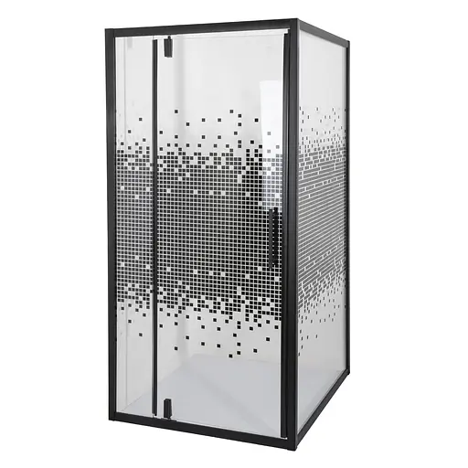 Душевая кабина Bravo MORAVA 90B N Mosaic без поддона - фото 3