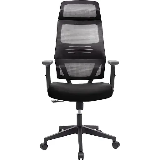 Офисное кресло GT Racer X-W88, черное (X-W88 Black) - фото 2