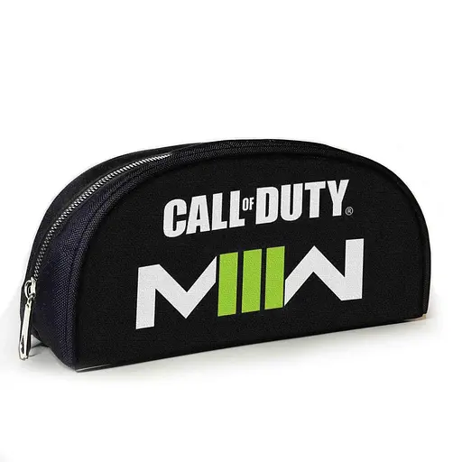 Пенал шкільний з принтом Call of Duty 23х10х8 см з принтом для хлопчика (3842)