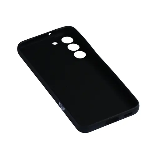 Магнітний чохол XON PhoneCase Magnetic для Samsung S22 (PCMD2122100B 9700) Чорний - фото 4