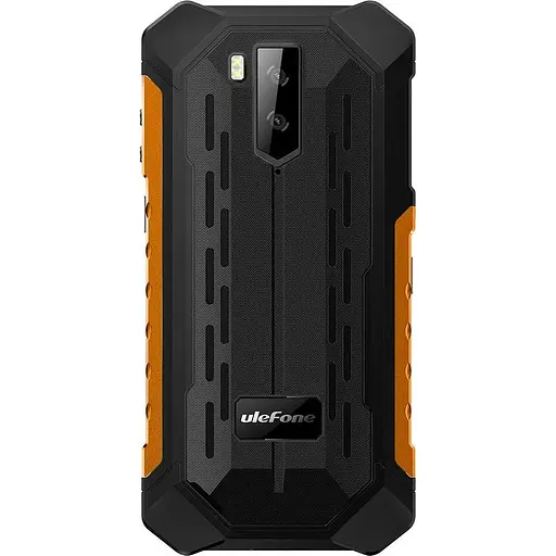 Смартфон Ulefone Armor X5 Pro 4/64GB Orange - фото 3