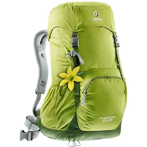 Рюкзак Deuter Zugspitze 22 SL Moss-Pine (1052-3430016 2270)