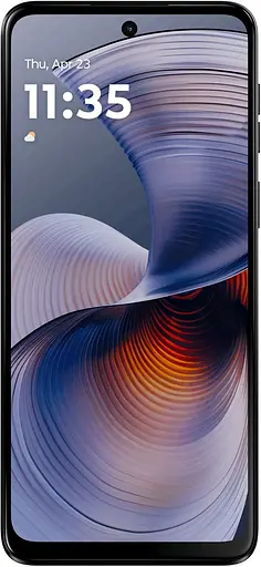 Смартфон Motorola Moto G55 8/256GB Forest Gray - фото 2