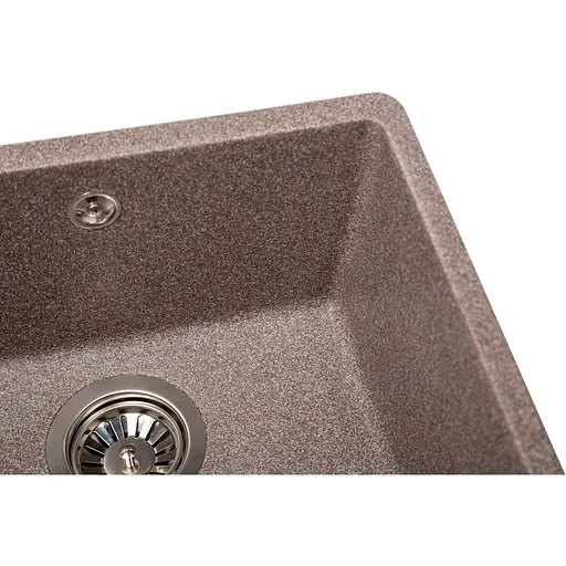 Кухонна мийка Romzha Mira U-400 Maro (801) - фото 3