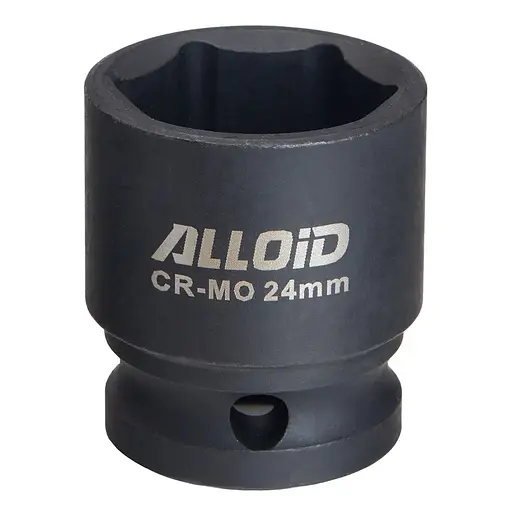Торцевая головка Alloid ударная 3/4DR 24 мм (GU-70124) - фото 1