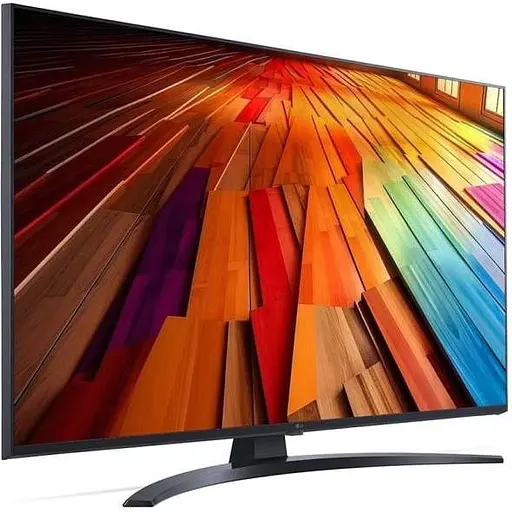 Телевізор LG 43UT81006LA - фото 2