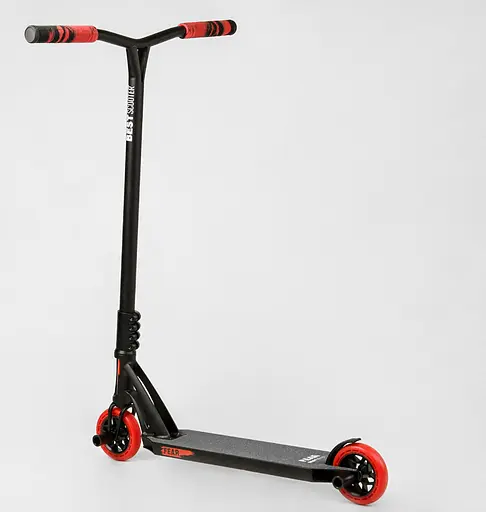Трюковой самокат Best Scooter МТ-50599 Fear, SCS-система - фото 2
