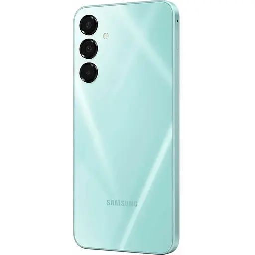 Смартфон Samsung Galaxy A16 5G 4/128GB Light Green (SM-A166BLGD) - фото 7