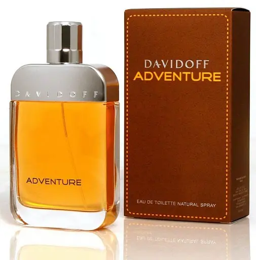 Оригинал Davidoff Adventure 100 мл туалетная вода - фото 1