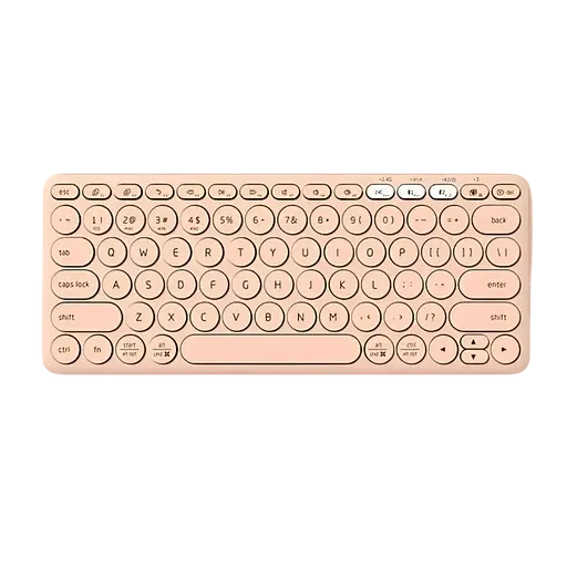 Клавіатура бездротова HP K231 Milk